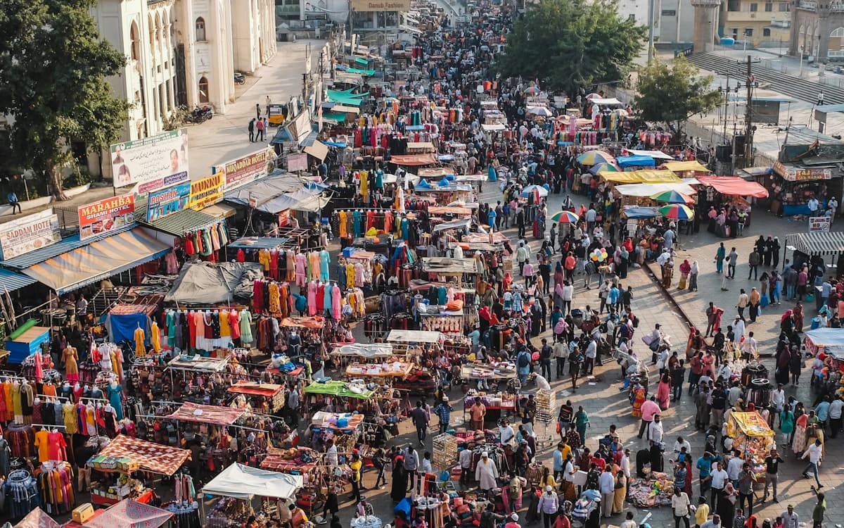 Simple Random Sampling in India: How to Draw It, Cost It and Defend It